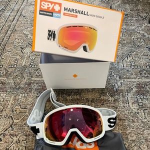 SPY Snow Goggles - NEW!